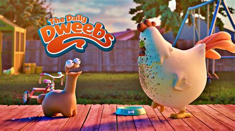 the daily dweebs kisscartoon